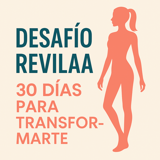 Desafío Revilaa: Piernas firmes en 30 días